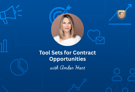 Tool Sets for Contract Opportunities