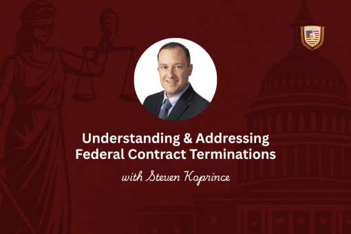contract terminations